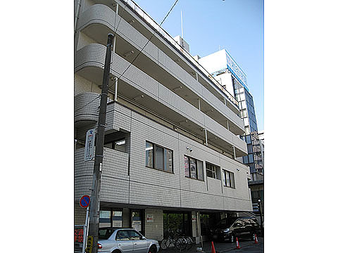 その他共用部　外観2