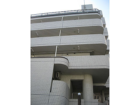 その他共用部　外観3