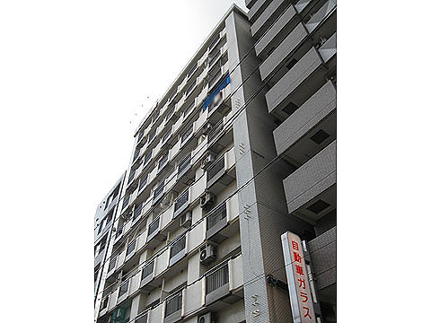 その他共用部　外観3