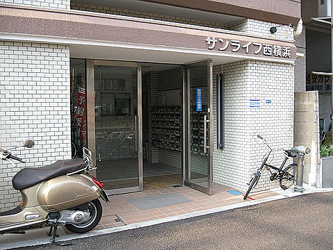 その他共用部　エントランス1