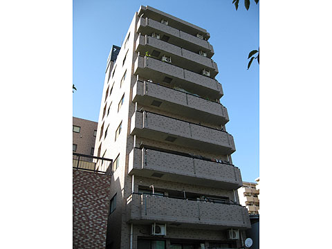 その他共用部　外観2