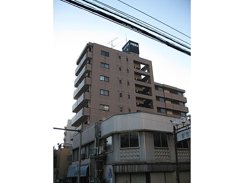 その他共用部　外観3