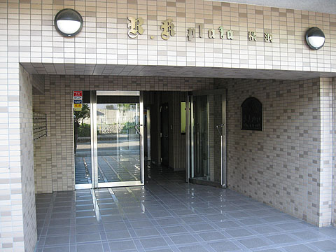 その他共用部　エントランス1