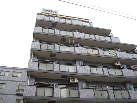 その他共用部　外観2