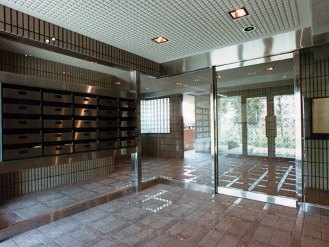 その他共用部 エントランスホール1