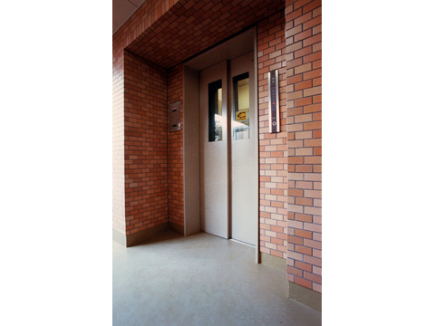 その他共用部 エレベーターホール