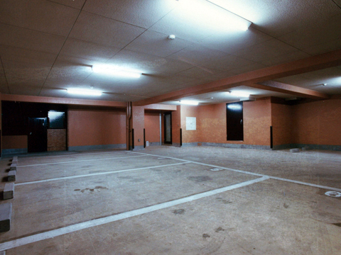 その他共用部 駐車場