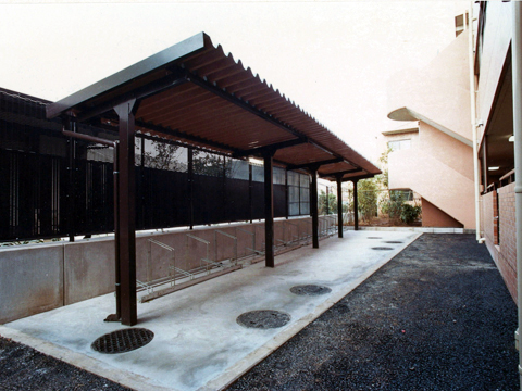 その他共用部 自転車置場