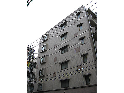 その他共用部　外観2