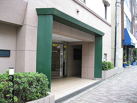 その他共用部　エントランス1