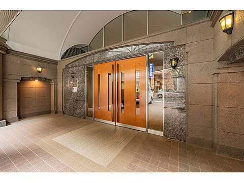 エントランス　エントランス