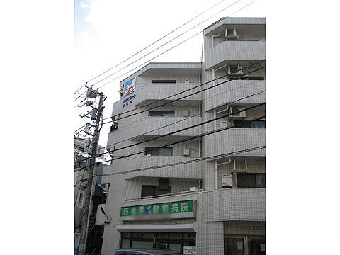 その他共用部　外観３