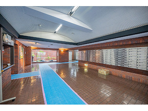 エントランス エントランス