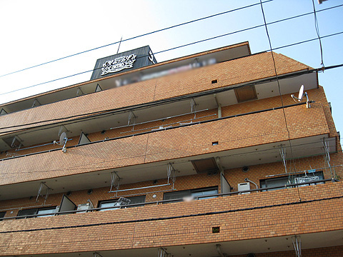 その他共用部　外観2