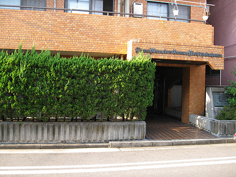 その他共用部　エントランス1