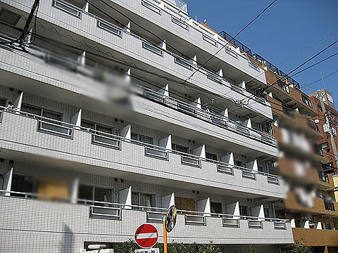 その他共用部　外観2