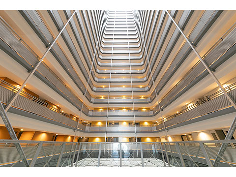 その他共用部 マンション内観