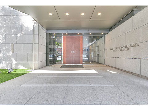 エントランス プレミアエントランス