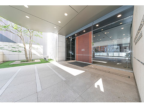 エントランス プレミアエントランス