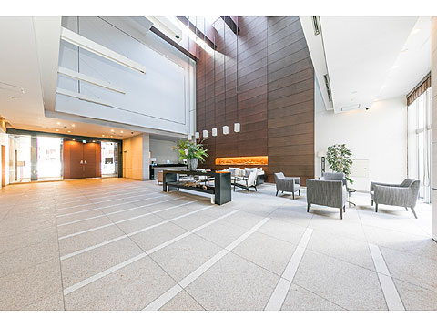 ロビー ロビーラウンジ