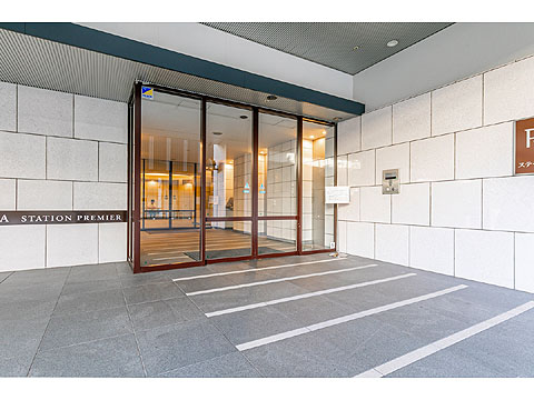 エントランス グランドエントランス