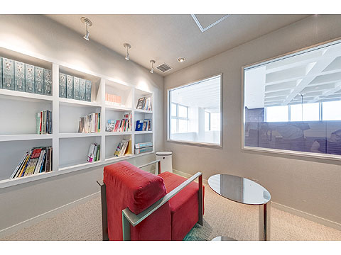 その他共用部 ライブラリー