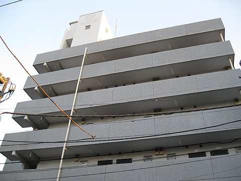 その他共用部　外観2