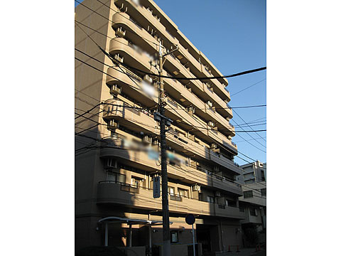 その他共用部　外観３