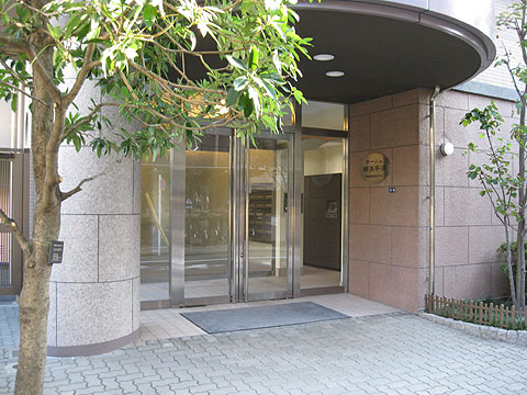 その他共用部　エントランス２