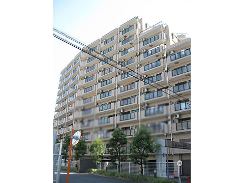 その他共用部　外観2