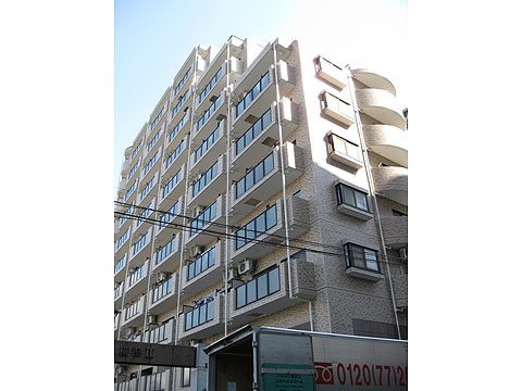 その他共用部　外観3