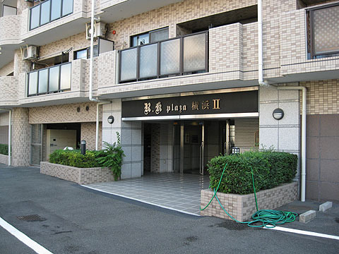 その他共用部　エントランス2