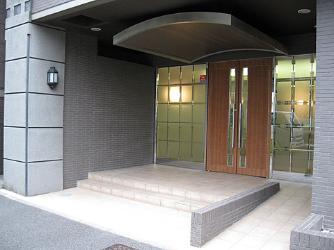 その他共用部　エントランス１