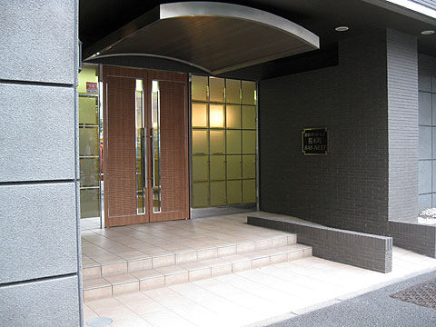 その他共用部　エントランス２