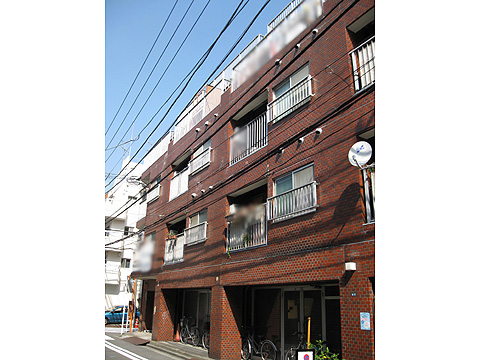 その他共用部　外観2