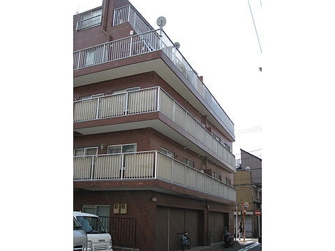 その他共用部　外観3