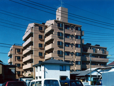 その他共用部 外観2