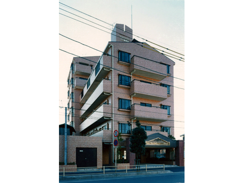 その他共用部 外観3