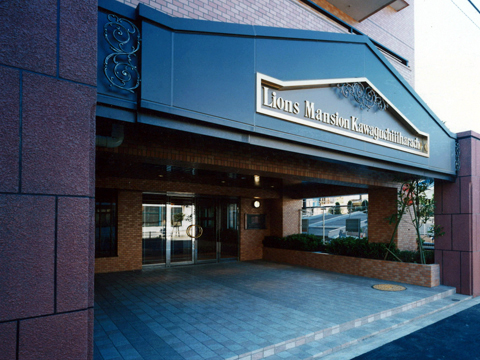 その他共用部 エントランス