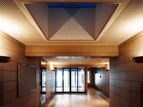 その他共用部 エントランスホール