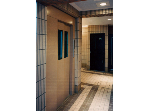 その他共用部 エレベーターホール
