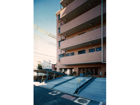 その他共用部 駐車場