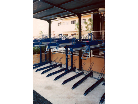 その他共用部 自転車置場