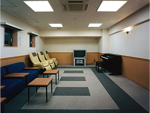 その他共用部 AVルーム