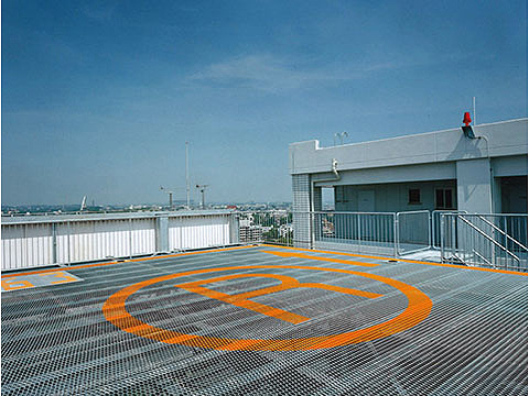 その他共用部 ホバリングスペース