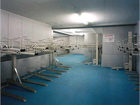 その他共用部 自転車置場