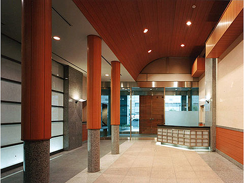 その他共用部 エントランスホール