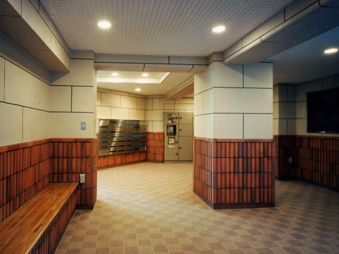 その他共用部 エントランスホール