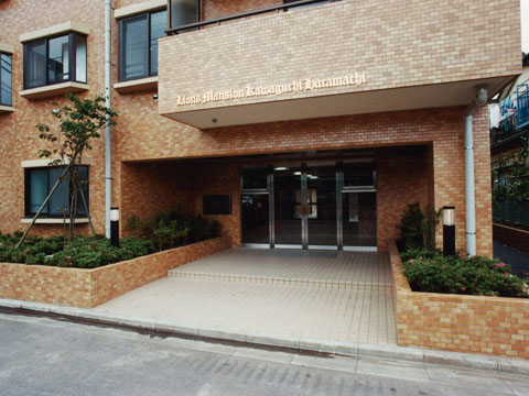 その他共用部　エントランス