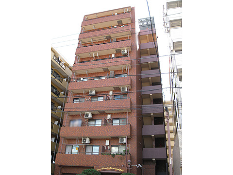 その他共用部　外観2